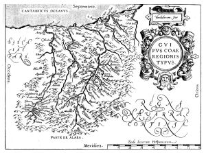 Gvipuscoae Regionis typvs (Abraham Ortelius 1584).jpg
