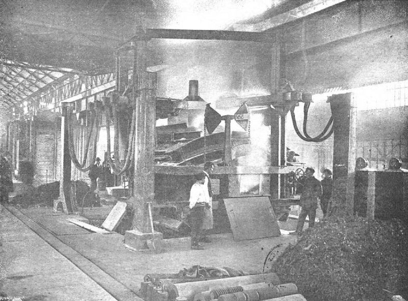 Fitxategi:SECN. Reinosako lantegia. Labe elektrikoa (1921).jpg