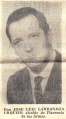 Jose Luis Larrañaga alkatea