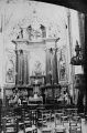 Pulpitoa Santa Maria la Real parrokian (Indalecio Ojanguren)