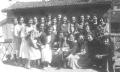 Grupo de antiguas alumnas (Sor M. Plazaola 1950)