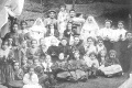 Grupo de alumnas (B. Maiztegi 1906)