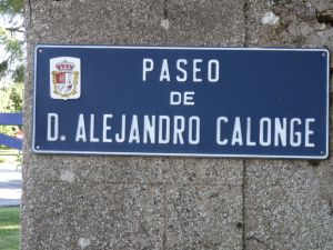 Paseo de D. Alejandro Calonge (Reinosa). Plaka.jpg