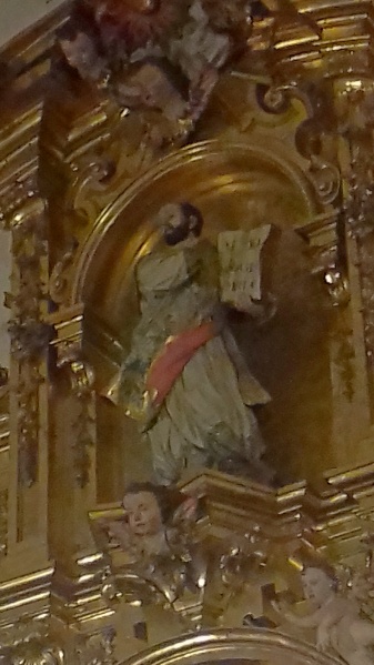 Fitxategi:Santa Maria la Real. San Ignacio Loiolakoa 02 (Juan Carlos Astiazarán 2021).jpg