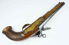 Sukarrizko pistola (Martin Berraondo 1810)