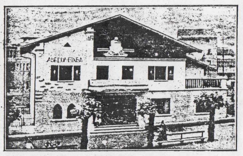 Fitxategi:Soraluze. Abenda etxean. 01 argazkia (1933).jpg
