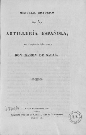 Memorial impreso de la artillería española. Azala.jpg