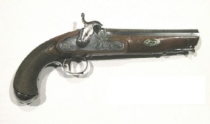 Pistola. Pistoi giltza (Aranguren 1844).jpg