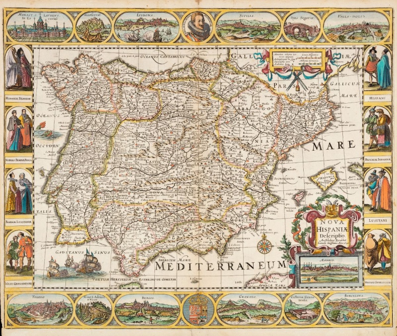 Nova Hispaniae Descriptio (Van den Keere 1616).jpg