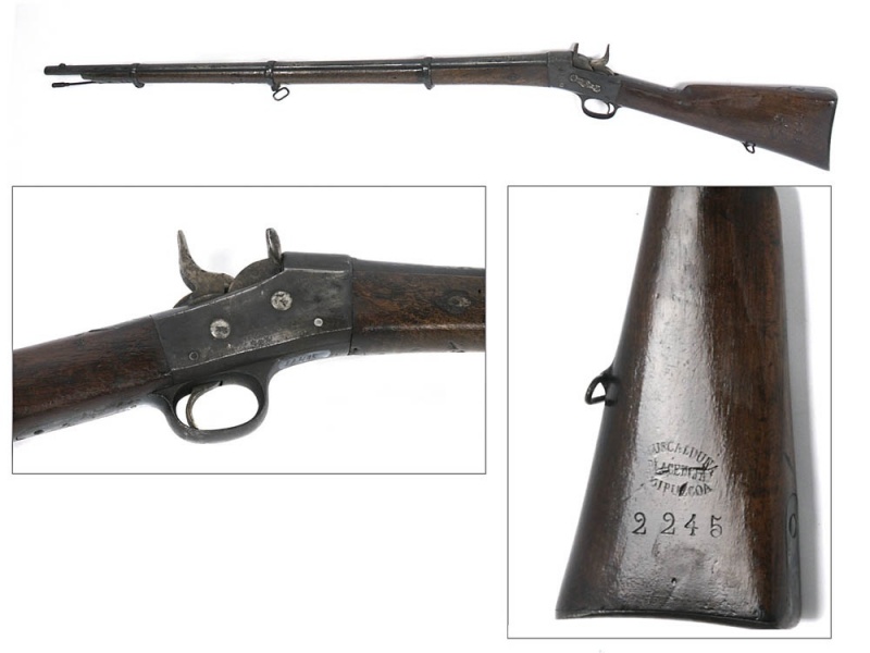 Fitxategi:Fusila. Fusil de retrocarga (Armagintza Museoa 1871).jpg