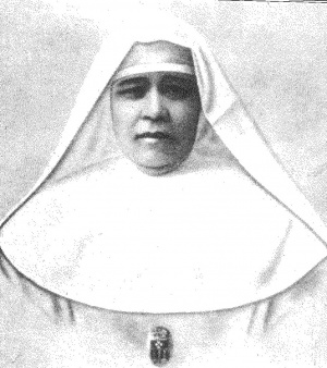 Merzedariak 100 urte. Sor Araceli Royo (1896).jpg