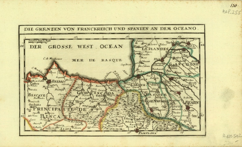 Fitxategi:Die Grenzen von Franckreich und Spanien an dem Oceano (1788).jpg