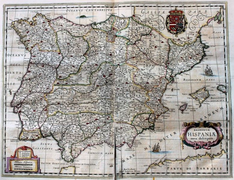 Fitxategi:Regnorum Hispaniae (Willem Blaeu 1630).jpg