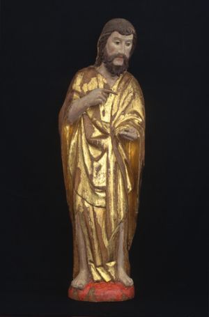 Donostiako Eliz Museoa. San Joan Bateatzailea 1. Arantza Cuesta Ezeiza.jpg