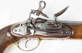 Sukarrizko pistola (Martin Berraondo 1810)