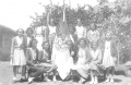 Grupo de alumnas (M. Maiztegi 1944)