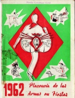 Placencia de las Armas en fiestas (Soraluzeko Udala 1961). Azala.jpg