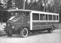 Autobusa. Roca enpresandako (1930)