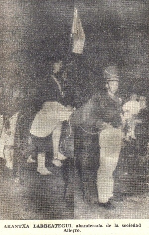 Fiestas en Placencia de las Armas. Arantxa Larreategui (Unidad 1967).jpg