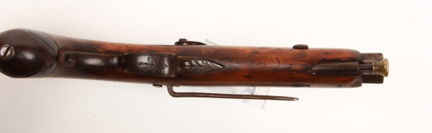 Txispa giltzadun pistola (Astiazarán 1858)