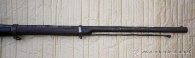 Ybarra kontrataren fusila (1856)