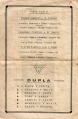 Programa del partido de homenaje en Las Palmas (1948)