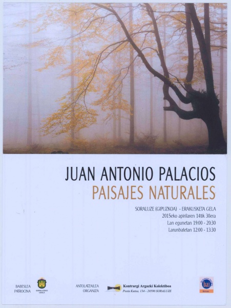 Fitxategi:Kontrargi erakusketa 2015. Paisajes naturales (Juan Antonio Palacios).jpg