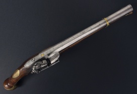 Zalditeriarentzeko pistola (Arluciaga & Ciaran 1789)