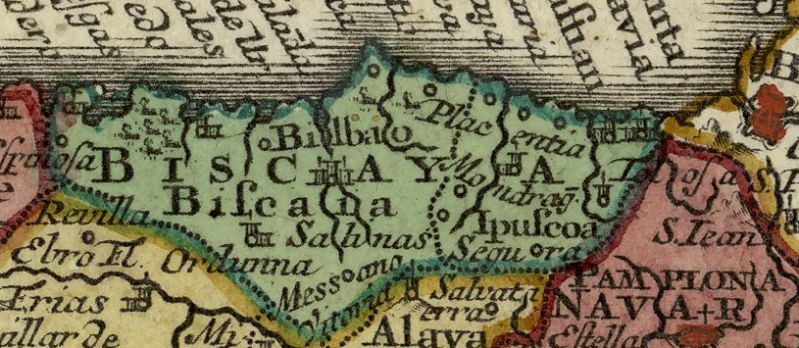 Fitxategi:Regnorum Hispaniae et Portugalliae. Soraluzeko ingurua (Matthäus Seutter 1656).jpg