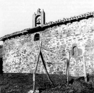 San Roke ermita (Iñaki Linazasoro 1976)