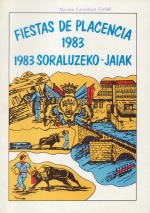 Soraluzeko jaiak (Soraluzeko Udala 1983). Azala.jpg