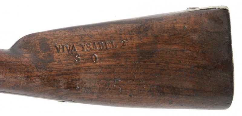 Fitxategi:Txispa fusila. Infanteriarentzat 03 (Armagintza Museoa 1815).jpg