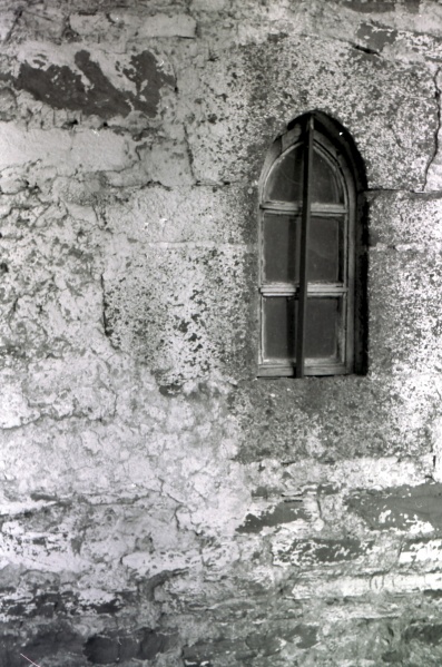Fitxategi:San Esteban ermita. Leihoa (Juan Carlos Astiazarán 1979).jpg