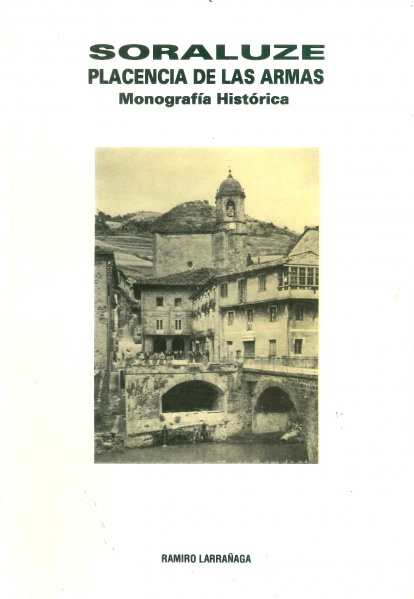 Fitxategi:Soraluze. Monografia historikoa. Azala.jpg