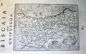 Biscaia et Legio. Biscaia and Guipuscoa (Jodocus Hondius 1619).jpg