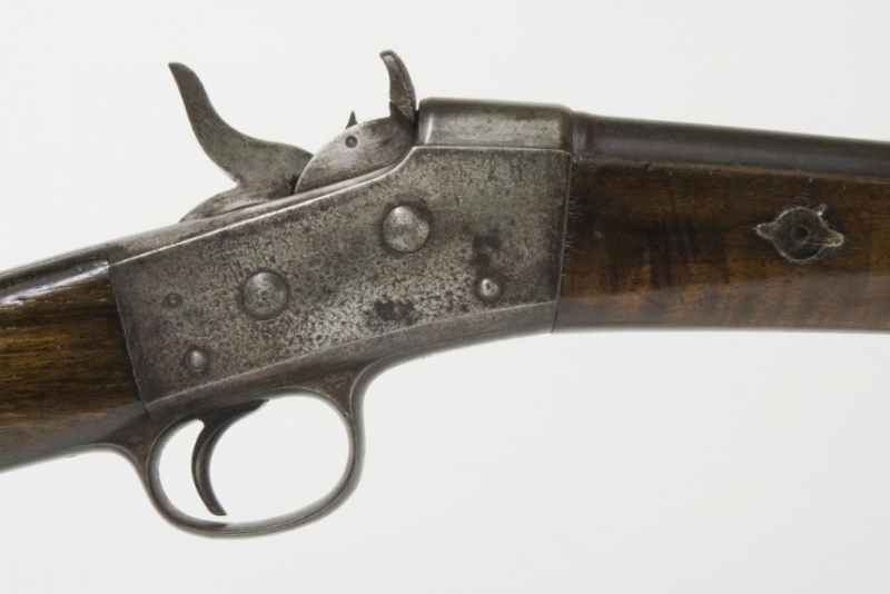 Fitxategi:Fusila. Remington 12 (Euscalduna 1871 eredua).png