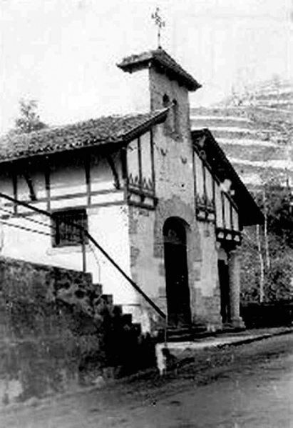 Fitxategi:Maltzaga. San Rafael ermita (Murgoitio bilduma 1950).jpg