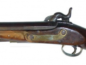Marinarentzako pistola (1851)