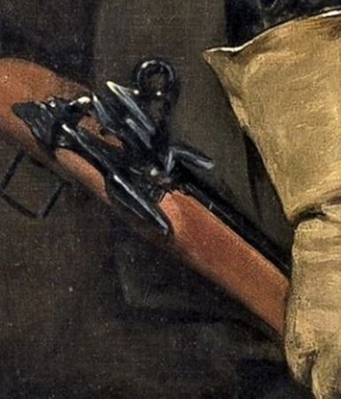Espainiar erako giltza. Diego Velázquez (1632-1638)
