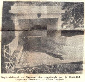 Fiestas en Placencia de las Armas. Ospitxal-Iturri (Unidad 1967).jpg