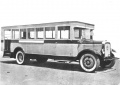 Autobusa. Kordoba-Sierra (1931)