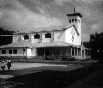 Labegaraietako San Jose eliza (Indalecio Ojanguren 1957)